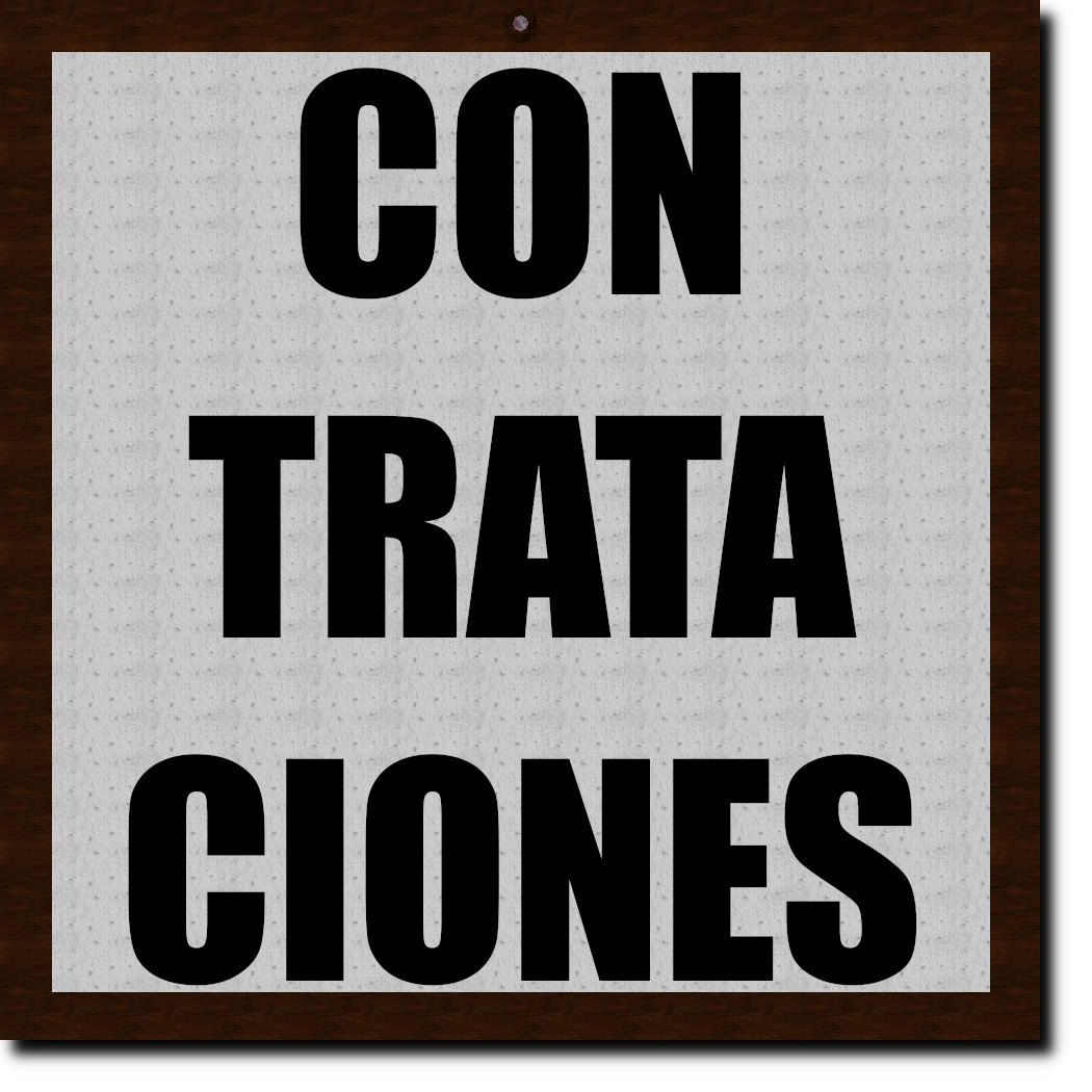 Contrataciones musicales