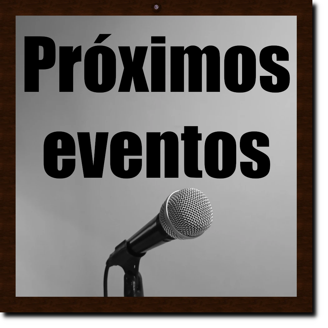 Próximos eventos