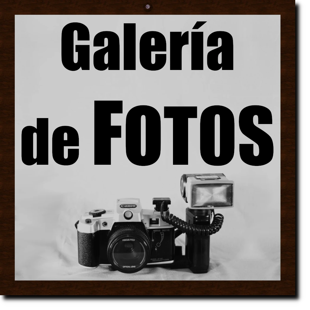 Galería de fotos